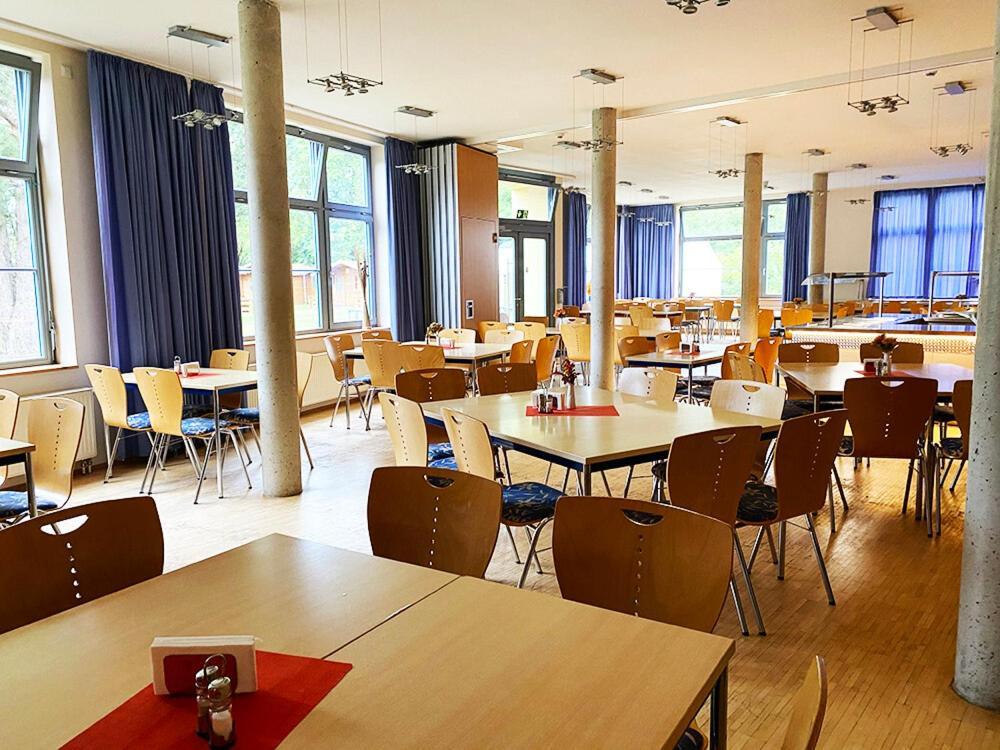 A&S Ferienzentrum Schwerin Schwerin  Exterior photo
